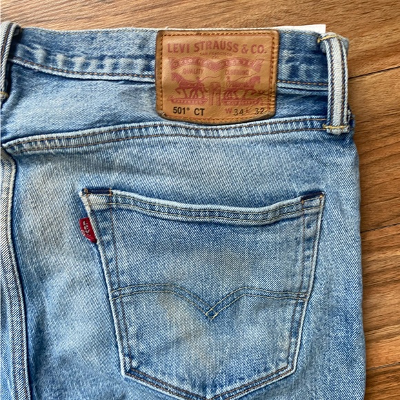 Levi's 501 CT - Picture 6 of 9